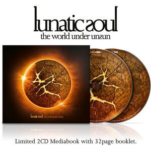 Lunatic Soul - The World Under Unsun  CD